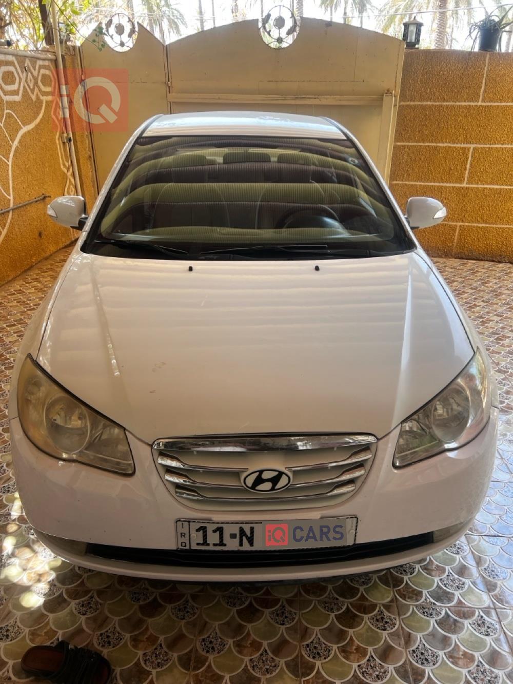 هیوندای ئەلەنترا